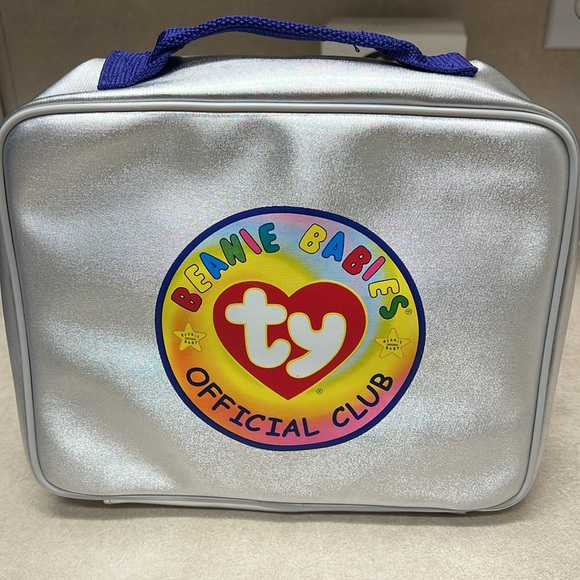 Ty Beanie Baby platinum membership kit - Picture 5 of 6